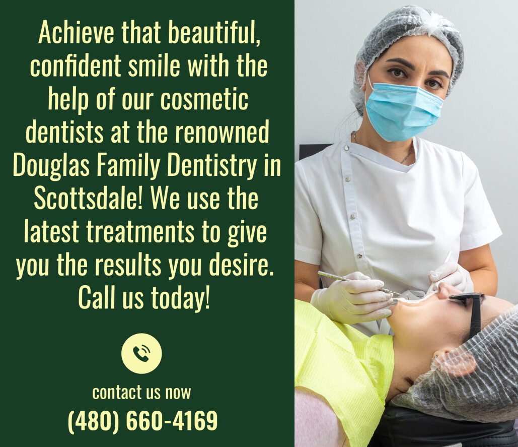 Cosmetic Dentist Mesa, AZ