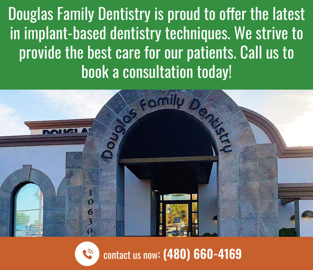 Dental Implants Glendale, AZ