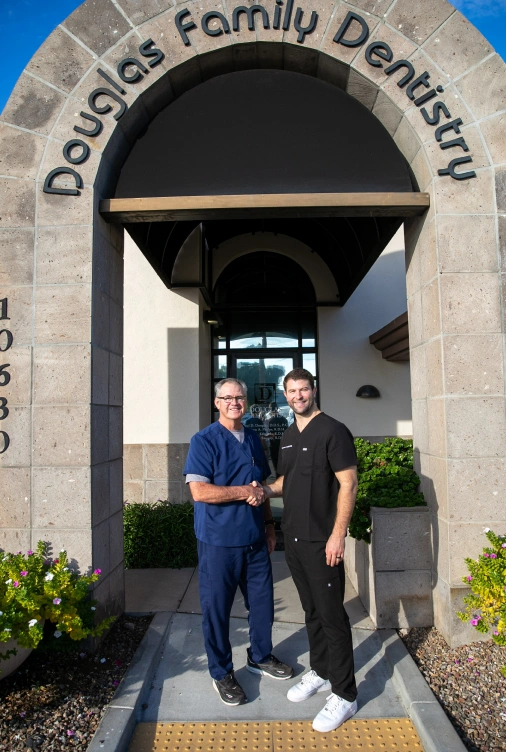 About Douglas Family Dentistry