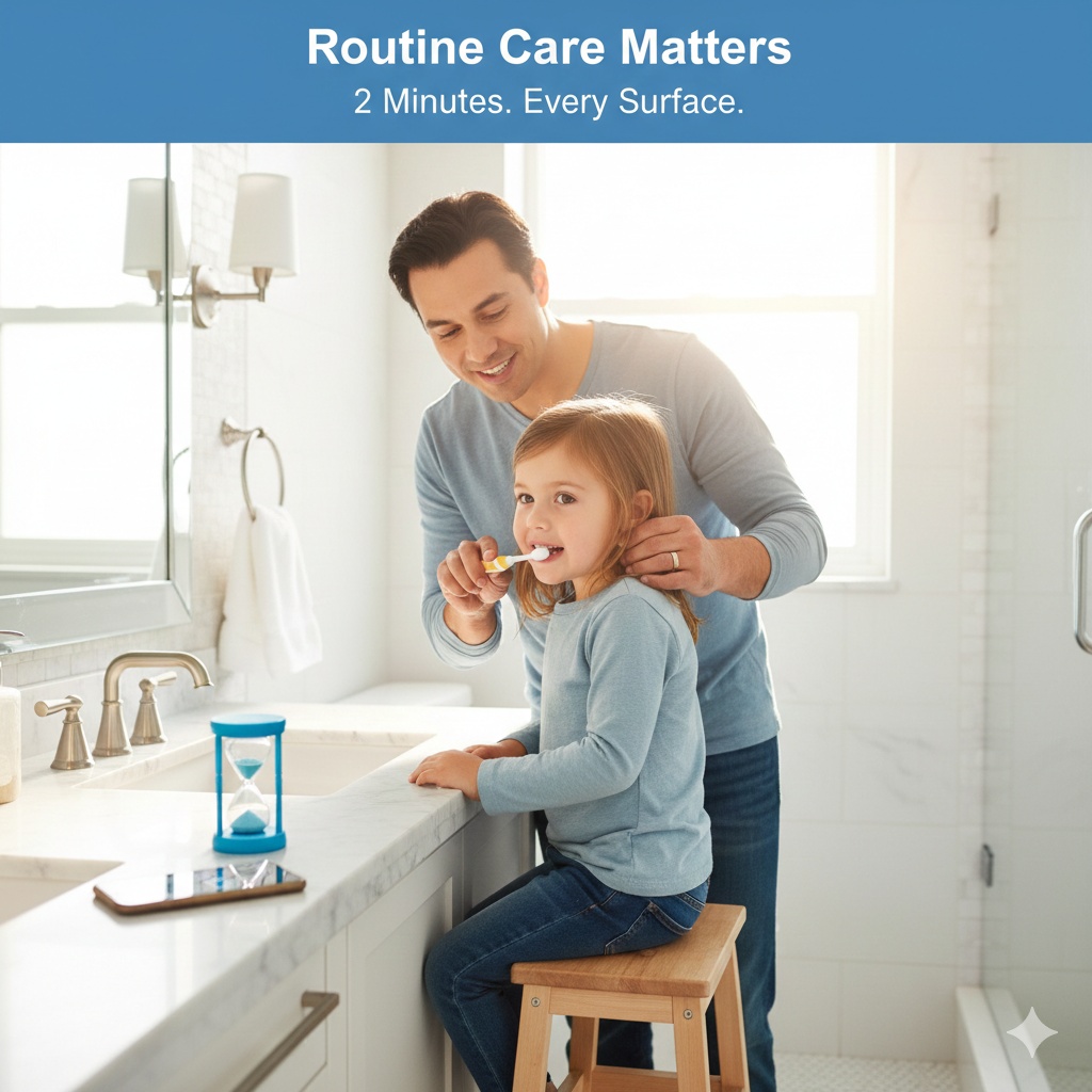 Routine Care Matters for Kids