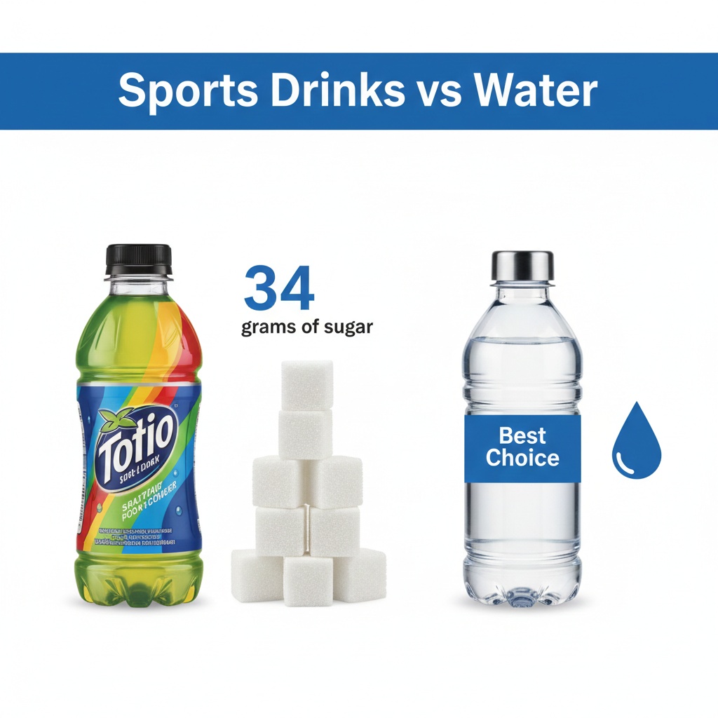 The Sports Drink Problem
