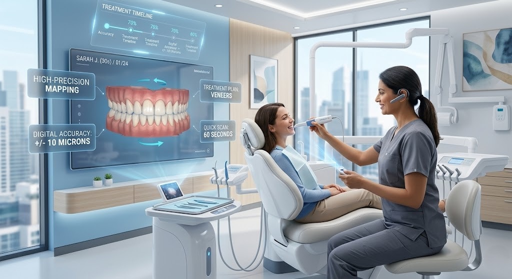 How Digital Dental Technology is Changing the Game