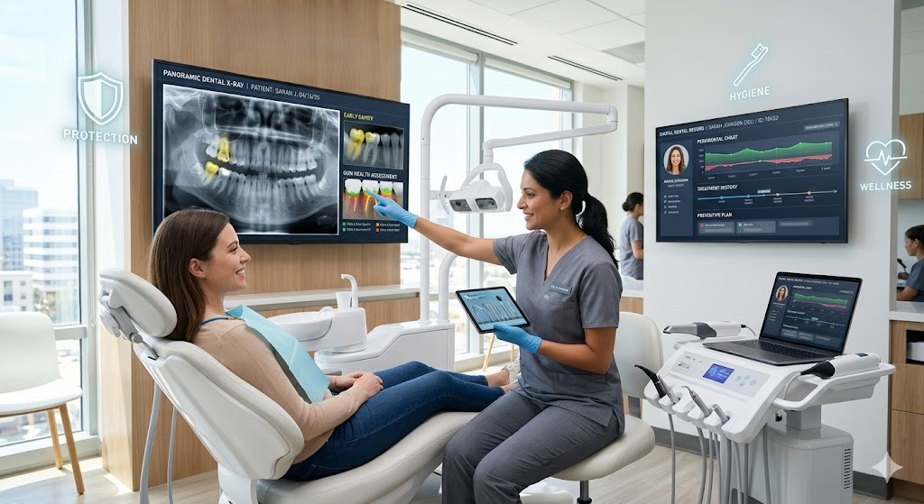 The Role Of Digital Dentistry In Preventive Care